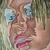 Doves Hid Behind Her Eyes