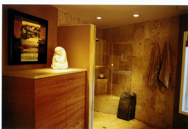 Cedar Hills--Master Bath 