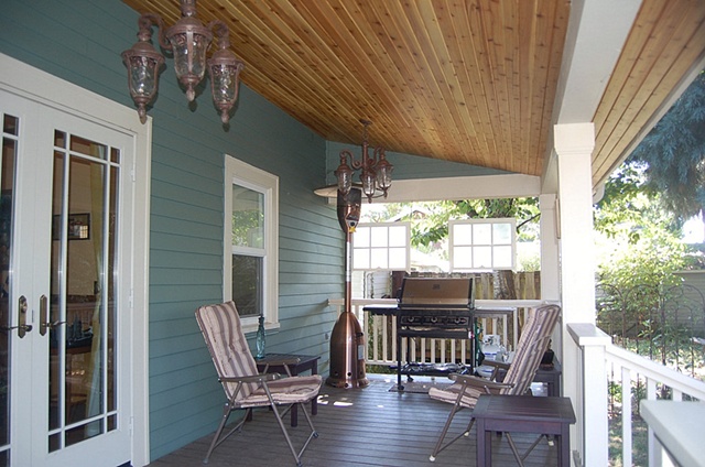 Sellwood--Back Porch Living