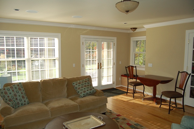 Irvington--Sunroom 