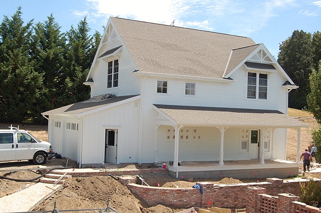 Ridgefield--Side View