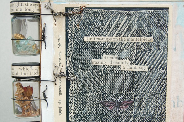 Life Stories of Dying Penitents--detail  