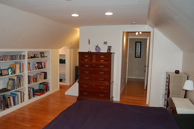 Montavilla--Master Bedroom