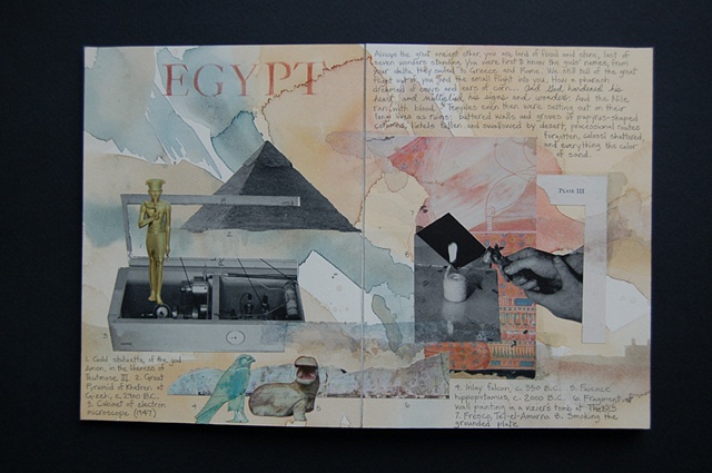 Egypt Ellipsis 