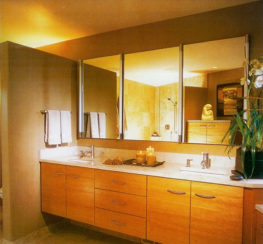 Cedar Hills--Master Bath
