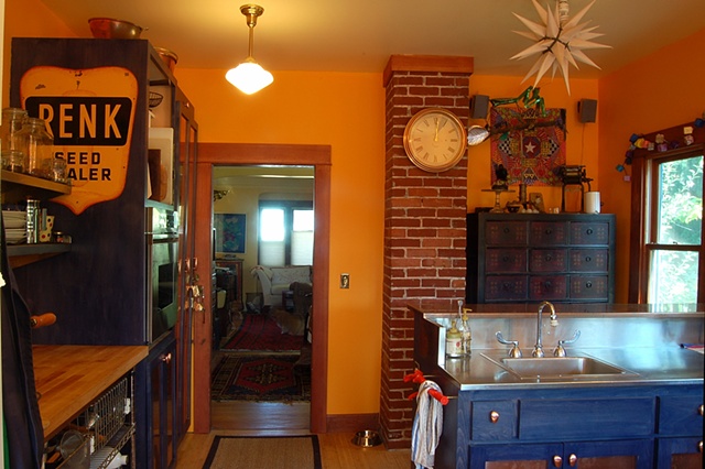 Richmond--Kitchen Addition/Remodel