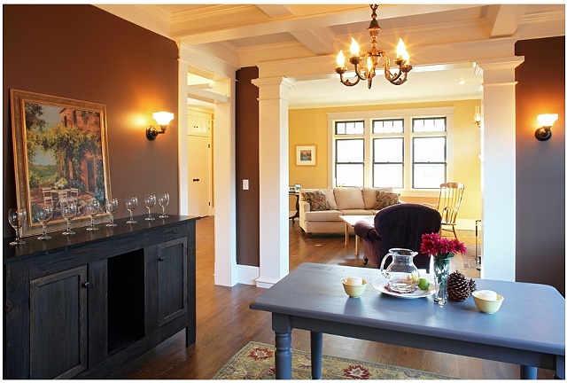 Sabin--Dining and Living 