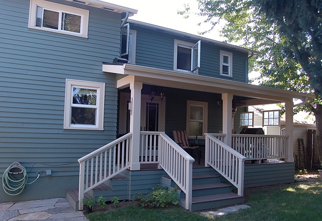 Sellwood--Back Porch