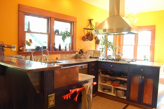 Richmond--Kitchen Addition/Remodel