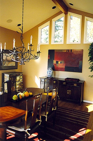 Cedar Hills--Dining Room