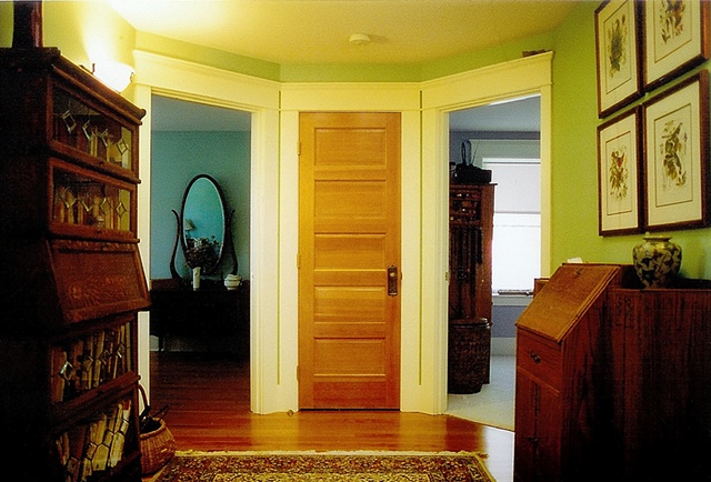 Ladd's Addition--Hall 
