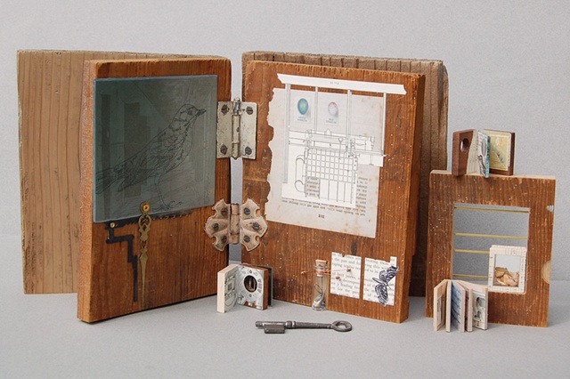 Nested Book 