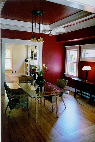 Irvington--Dining Room