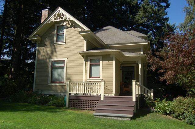 Tigard Victorian