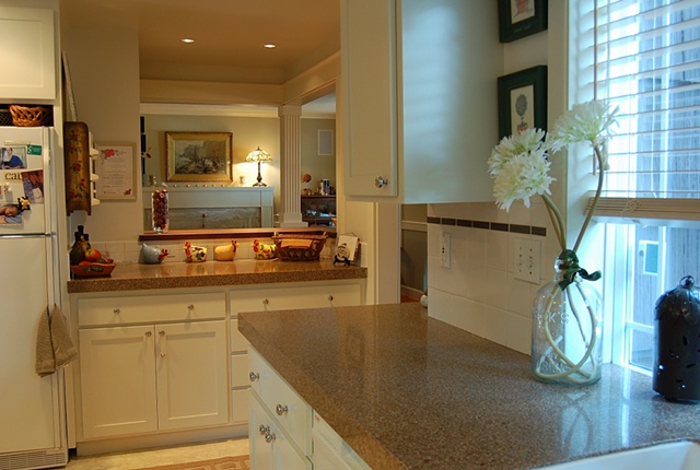 South Portland--View from Kitchen 