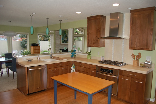 Vista Hills--Kitchen 