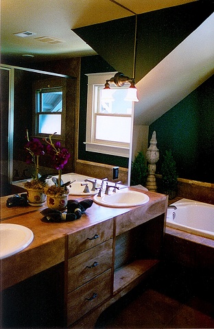 Irvington--Master Bath