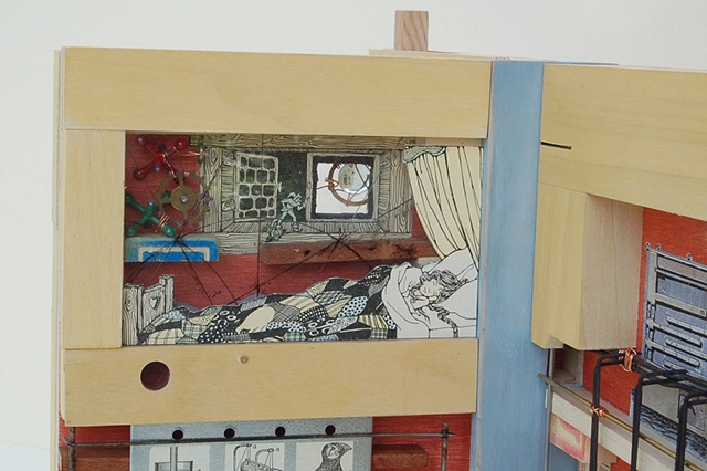 A Short Course in Recollection--detail