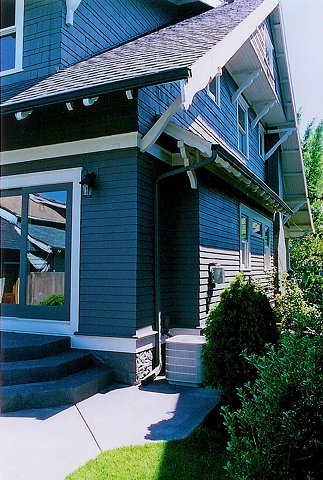 Irvington--Exterior