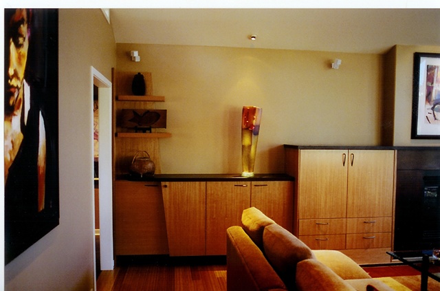 Cedar Hills--Family Room