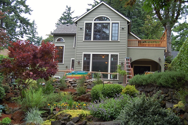 Lake Oswego--After