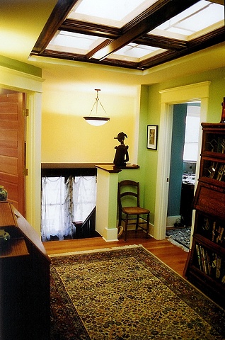 Ladd's Addition--Hall