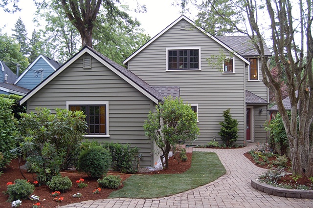Lake Oswego--After