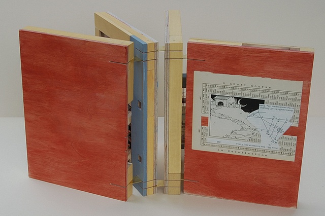A Short Course in Recollection--Cover 