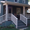 Sellwood--Back Porch