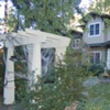 Garden Home--Gate Structure 