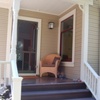 Tigard Victorian--Entrance