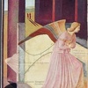 Annunciation Triptych--Closed