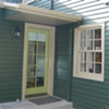 Irvington--Back Entry 