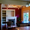 Irvington--Kitchen and Sitting Nook