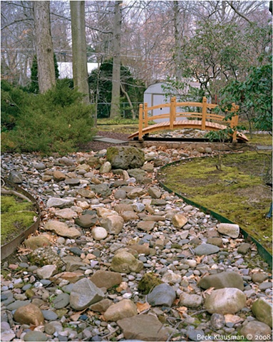 The Backyard