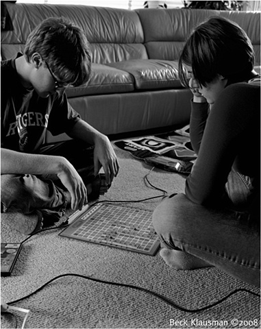 Strategy Games