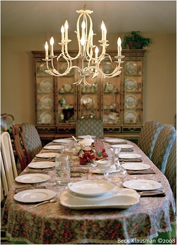 Preparing for Thanksgiving a Day Early