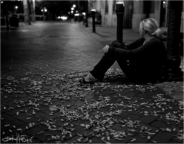 Erin and Cigarettes