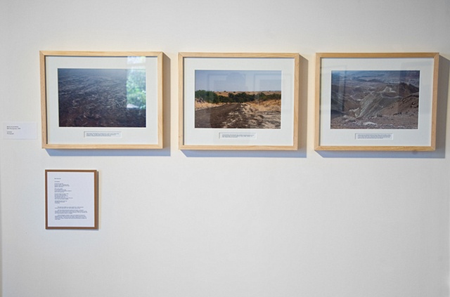 Landscapes of Isreal