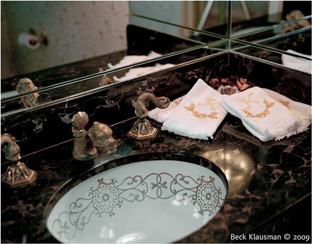 The Beautiful Bathroom
