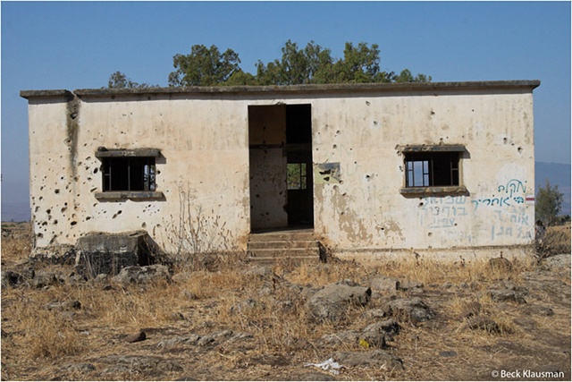 The Golan Heights
