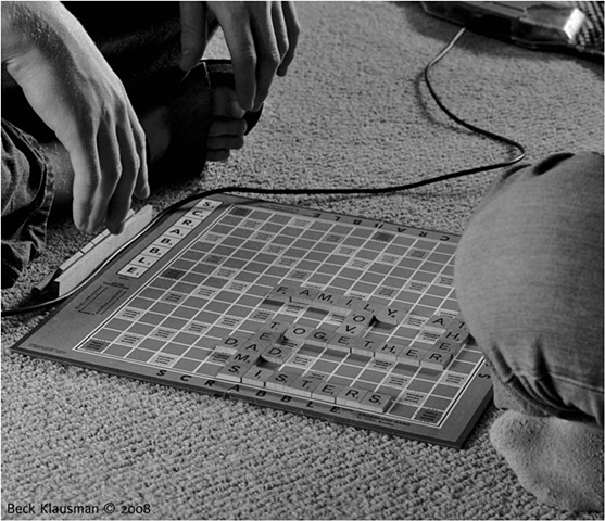 Strategy Games (close-up)