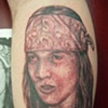 axle rose