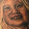 little girl portrait