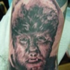 wolf man