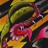 snake/lightning