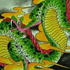 dragon for t-shirt design