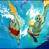 swimmers
