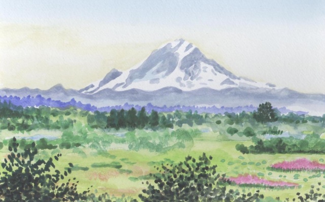 Mt. Rainer