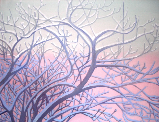 winter dryad